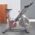 Import BunnyHi DGDC029 Indoor Exercise Bike Used Exercise Bike Gym Equipment from China