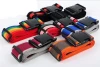 Business custom lettering tsa lock luggage belt strap