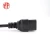 Import C19 C13 Extension power cords Computer Cable power cord custom length 1.5MM 2.5MM power cords from China