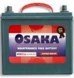 Calcium Plus Maintenance Free Auto Battery 12 V 95D31R/L