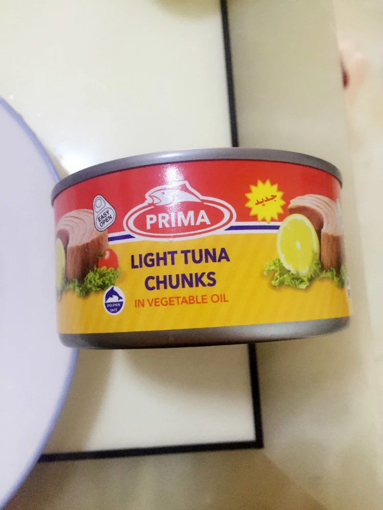 Canned tuna fish with HACCP Certification wholesale