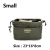 Import Canvas Purse Organizer Bag Insert with Compartments Makeup storage Handbag trousse maquillage femme from China