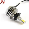 Car Accessories H7 LED Headlight A233 33W 3000LM LED the Bulb Used for Automobiles Lamp with Aviation Aluminum Design