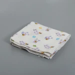 Car cleaning water absorption cloth Baby reusable washable bed stroller urine pad changing diaper