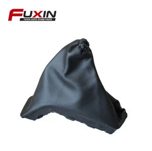 car Gear Shift Knob boot gaitor shifter lever cover plastic frame Gaitor for OPEL ASTRA H 578424
