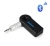 Import Car kit Sound BT Mini Wireless Portable Wireless Receiver transmitter Audio Music Aux 3.5mm Speaker Adapter MIC Player from China