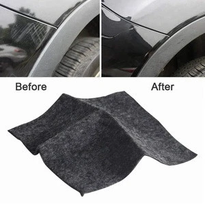 Car Light Paint Scratches Remover Scuffs Surface Repair Remover Cloth Fix Clear Auto Scratch Polish Cloth