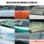 Import Car Privacy Green Window Film Mirror Reflective Solar Control Film N Series Glass Film from China