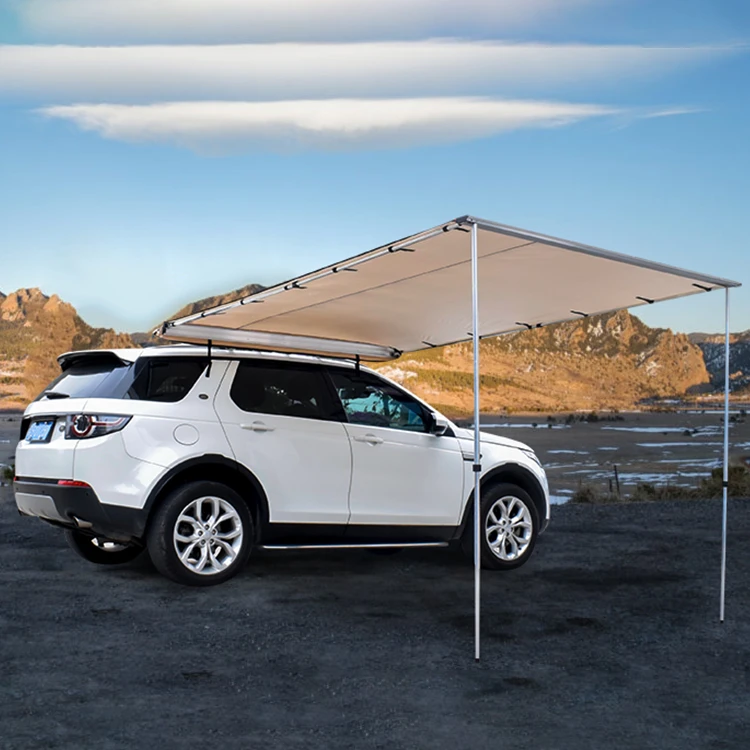 Car Side Awning 4wd Offroad Car Side Awning 4*4 For Outdoor Camping