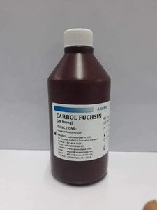 Carbol Fuschin Dilute Staining solution