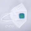 carbon filter respirator anti pollution folding dust mask