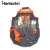 Import Carbon Steel Heavy Duty Gardening gifts Kit include garden bag rake fork peat pot Garden hand Tools Set from China