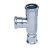 Import Carbon steel sleeve casting reducing socket coupling  for gas  petroleum pipe from China
