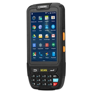 CARIBE PL-40L Android industrial PDA GSM Fixed Wireless Terminal with 4G Wifi 1D 2D Barcode Laser NFC reader