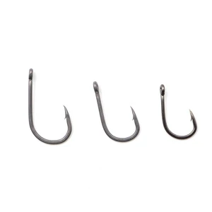 carp hooks  Carpe Carbo-Tech Golgoth  China High Carbon Steel  with  Coating Forged classic carp Fishing Hook