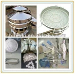 Cassava Chip/Sunflower Seed/Peanut Vibrating Sieve Equipment