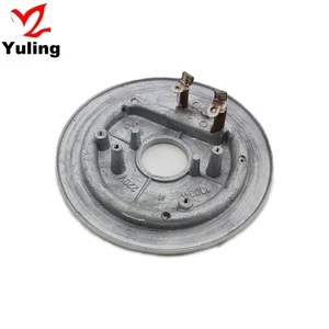 Cast-in Aluminium Heater Heating Elements Made In China For Rice Cooker