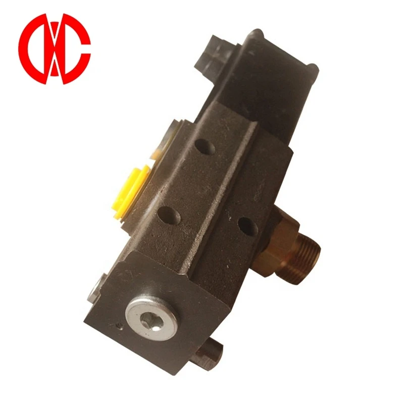 Casting hydraulic valves,Monoblock control valve,lever control valve