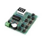 CD4511 Welding Practice Board DIY