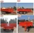 Import CE approved farm use tractor trailer from China