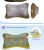 Import CE FCC ISO Certification Head Back Neck Rolling Kneading Massager / Home Massage Pillow With Heating from China