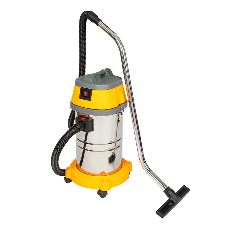 CE Quality Hot Selling Low Price 1500W 35L Plastic Dry And Wet Vacuum Cleaner