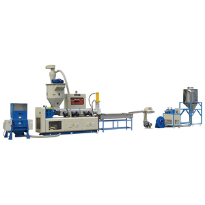CE Standard Cost Of Plastic Recycling Machine