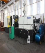 CE standard plastic injection moulding machine