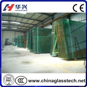 CE&amp;CCC Certification Clear/Milky Safety Laminated Glass From China Factory