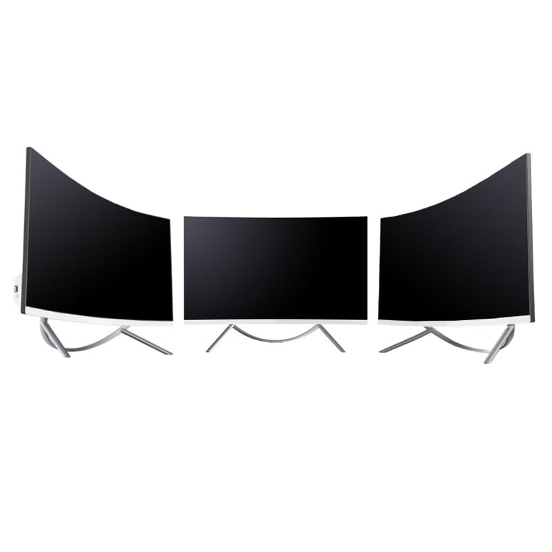 Skinny Computer Monitor Buy Cebay 27 Inch Super Thin Curved Pc Monitor Slim 1920*1080 Frameless ...