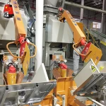 Cement Valve Bag Fully Automatic Packaging Machine