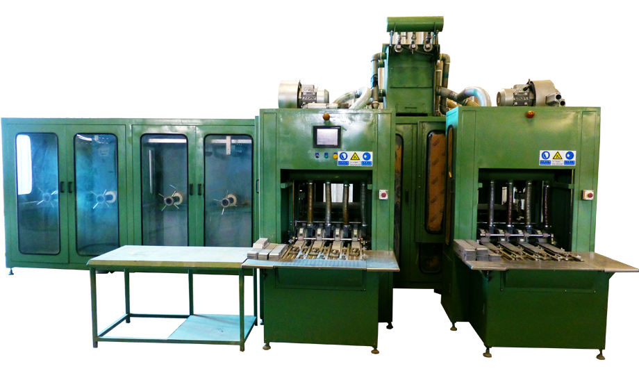 cemt flexible manufacturing and labor reduing lead acid battery making machine packing line