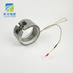 ceramic band heating plate electric ceramic heater tile heater band parts