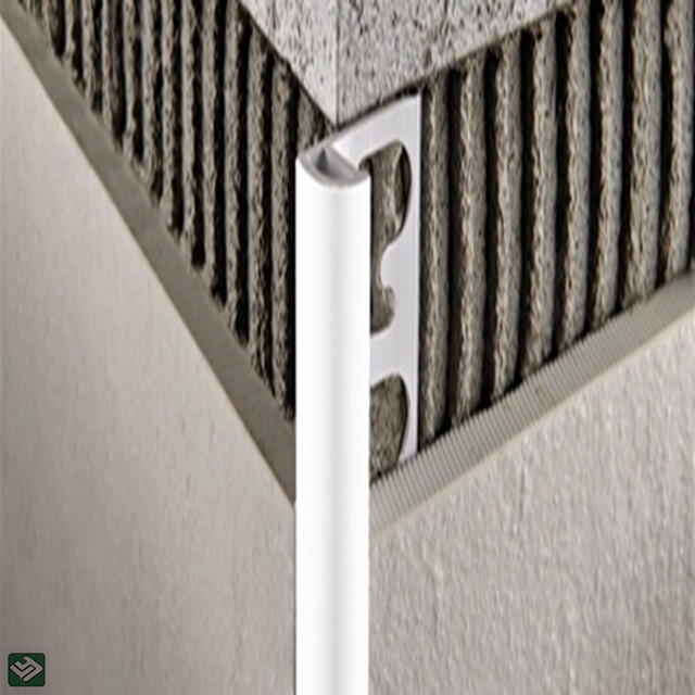 Buy Ceramic Edge Protection Aluminium Tile Trim Profile from Foshan ...