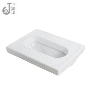 Ceramic modern bathroom wc toilet squatting pan