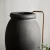 Import Ceramic vase decoration porcelain vase stainless steel electropating from China