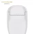 Import Ceramic Wc Smart Rimless  Toilet with Bidet Wholesale Bathroom White China Modern  bathroom smart intelligent toilet from China