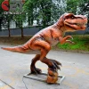 Cet-A-37 Amusement Park Products outdoor dinosaur models for shopping mall