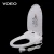 Import ChaoZhou VOEO Factory price wholesale bathroom intelligent toilet lid cover seat automatic wc toilet seat cover from China