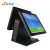 Import Cheap 15 inch windows pos terminal dual screen touch all in one pos terminal in other computer accessories from China