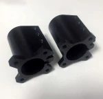 cheap aluminum machinining  bicycle  parts cnc machining services parts