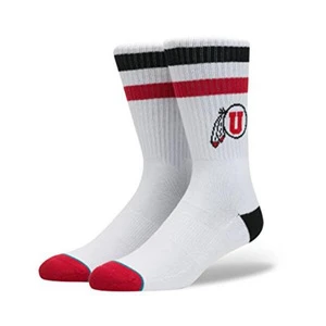 Cheap Custom Sport Basketball Football Team Logo Socks