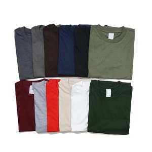 Cheap High Quality Custom Printed T Shirts  Printing Cotton Men T Shirt