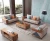 Import Cheap Hot Sale Top Quality Modern Lounge Furniture Sofas Set For Home from China