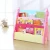 Import Cheap kids furniture plastic book cabinet/kindergarten classroom furniture/bookshelf/bookrack from China