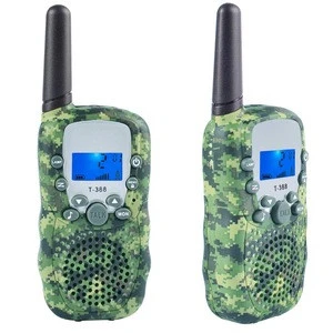 Cheap Long Distance Range walkie talkie toy for children Cell Phone Walkie Talkie