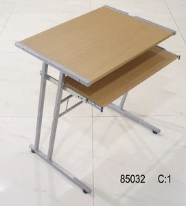 Cheap MDF computer table,computer desk