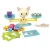 Import cheap preschool educational toys parent-child games math balance toys for kids from China