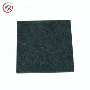 Cheap price color felt bulletin board for office message