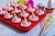 Import Cheap Price Wholesale Silicone Cupcakes/Muffin pan Bakeware Set from China